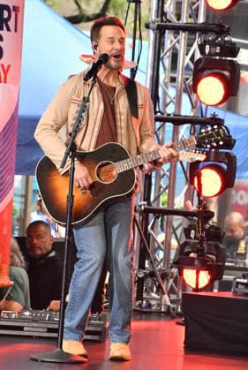 NEW YORK, NY- SEPTEMBER 1: Jimi Westbrook pictured as Little Big Town performs on NBC™s Today Citi Concert Series at Today Plaza on September 1, 2026 in New York City. Copyright: xmpi099 MediaPunchx