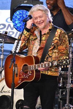 NEW YORK, NY- SEPTEMBER 1: Philip Sweet pictured as Little Big Town performs on NBC™s Today Citi Concert Series at Today Plaza on September 1, 2026 in New York City. Copyright: xmpi099 MediaPunchx