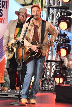 NEW YORK, NY- SEPTEMBER 1: Jimi Westbrook pictured as Little Big Town performs on NBC™s Today Citi Concert Series at Today Plaza on September 1, 2026 in New York City. Copyright: xmpi099 MediaPunchx