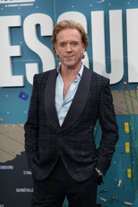 . 01 09 2026. London, United Kingdom. Damian Lewis arriving at the Pressure premiere in London.  xStephenxLockx xi-Imagesx IIM-26973-0002