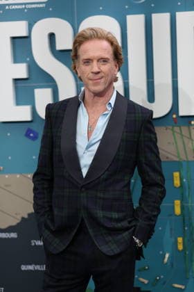 . 01 09 2026. London, United Kingdom. Damian Lewis arriving at the Pressure premiere in London.  xStephenxLockx xi-Imagesx IIM-26973-0003