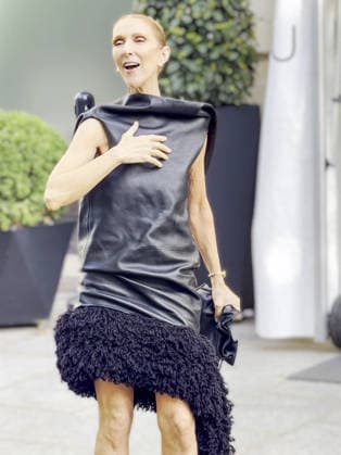 Céline Dion leaves the Royal Monceau surrounded by a crowd of fans and shares a lovely moment with them, dancing to one of her most iconic songs, Pour que tu m’aimes encore, in Paris, France, on September 1, 2026 Léa Vieillot Bestimage Canadian singer Celine Dion leaves the Royal Monceau surrounded by a crowd of fans and shares a lovely moment with them, dancing to one of her most iconic songs, Pour que tu m’aimes encore, in Paris, France, on September 1, 2026 Paris France Copyright: xLÃ axVieillot BestimagexLÃ axVieillot Bestimagex