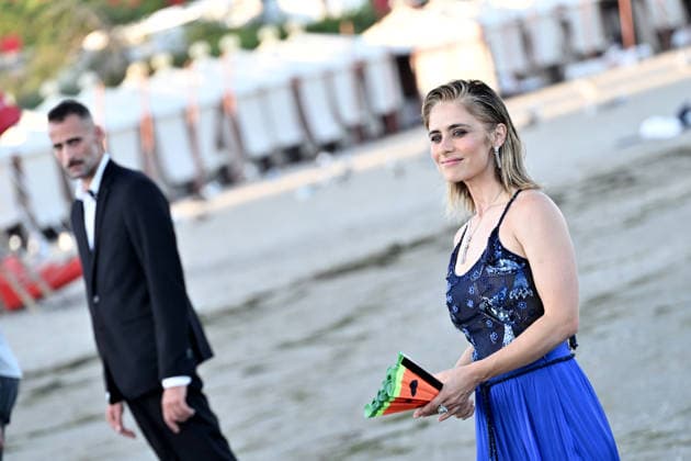 IPA88005640 - Venice, 83rd Venice International Film Festival 2026, Day 00 - Photocall with Host Greta Scarano  Copyright: xSimonexComi PoolxPhotoxEventsx08x xPoolxPhotoxEventsx08x 88005640