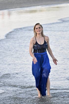 IPA88005707 - Venice, 83rd Venice International Film Festival 2026, Day 00 Photocall with Host Greta Scarano  Copyright: xSimonexComi PoolxPhotoxEventsx08x xPoolxPhotoxEventsx08x 88005707