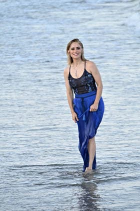IPA88005710 - Venice, 83rd Venice International Film Festival 2026, Day 00 - Photocall with Host Greta Scarano  Copyright: xSimonexComi PoolxPhotoxEventsx08x xPoolxPhotoxEventsx08x 88005710