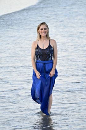 IPA88005690 - Venice, 83rd Venice International Film Festival 2026, Day 00 - Photocall with Host Greta Scarano  Copyright: xSimonexComi PoolxPhotoxEventsx08x xPoolxPhotoxEventsx08x 88005690