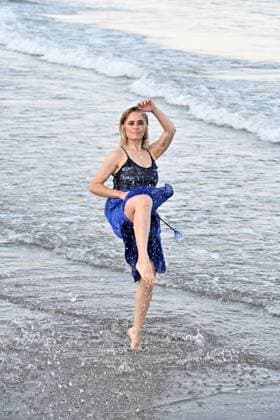 IPA88005746 - Venice, 83rd Venice International Film Festival 2026, Day 00 - Photocall with Host Greta Scarano  Copyright: xSimonexComi PoolxPhotoxEventsx08x xPoolxPhotoxEventsx08x 88005746