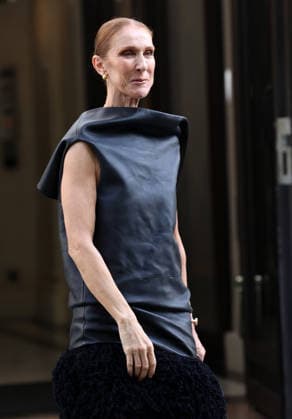 Celebrity, Celine Dion in Paris #3 CÃ line Dion leaves her apartment in Paris for the rehearsals of her shows CÃ line Dion leaves her apartment in Paris for the rehearsals of her shows in Paris, France on September 1, 2026  Copyright: xDidierxFereyx