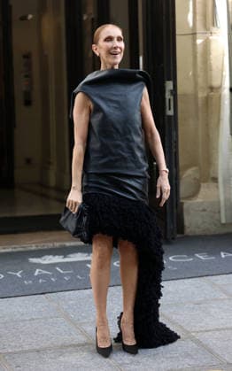 Celebrity, Celine Dion in Paris #3 CÃ line Dion leaves her apartment in Paris for the rehearsals of her shows CÃ line Dion leaves her apartment in Paris for the rehearsals of her shows in Paris, France on September 1, 2026  Copyright: xDidierxFereyx