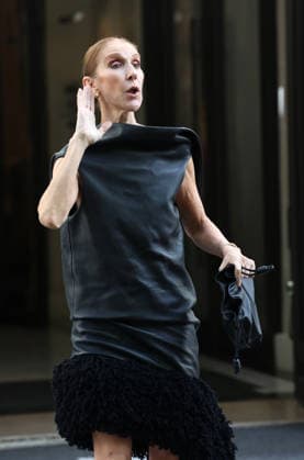 Celebrity, Celine Dion in Paris #3 CÃ line Dion leaves her apartment in Paris for the rehearsals of her shows CÃ line Dion leaves her apartment in Paris for the rehearsals of her shows in Paris, France on September 1, 2026  Copyright: xDidierxFereyx