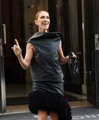 Celebrity, Celine Dion in Paris #3 CÃ line Dion leaves her apartment in Paris for the rehearsals of her shows CÃ line Dion leaves her apartment in Paris for the rehearsals of her shows in Paris, France on September 1, 2026  Copyright: xDidierxFereyx