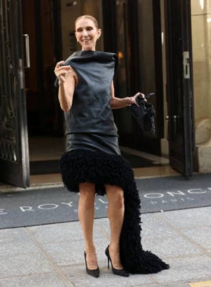 Celebrity, Celine Dion in Paris #3 CÃ line Dion leaves her apartment in Paris for the rehearsals of her shows CÃ line Dion leaves her apartment in Paris for the rehearsals of her shows in Paris, France on September 1, 2026  Copyright: xDidierxFereyx
