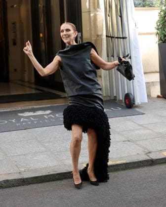 Celebrity, Celine Dion in Paris #3 CÃ line Dion leaves her apartment in Paris for the rehearsals of her shows CÃ line Dion leaves her apartment in Paris for the rehearsals of her shows in Paris, France on September 1, 2026  Copyright: xDidierxFereyx