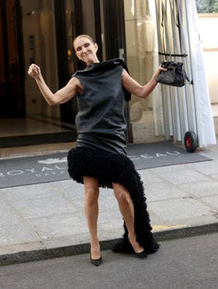 Celebrity, Celine Dion in Paris #3 CÃ line Dion leaves her apartment in Paris for the rehearsals of her shows CÃ line Dion leaves her apartment in Paris for the rehearsals of her shows in Paris, France on September 1, 2026  Copyright: xDidierxFereyx