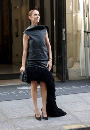 Celebrity, Celine Dion in Paris #3 CÃ line Dion leaves her apartment in Paris for the rehearsals of her shows CÃ line Dion leaves her apartment in Paris for the rehearsals of her shows in Paris, France on September 1, 2026  Copyright: xDidierxFereyx