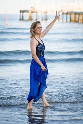 Greta Scarano attends the 2026 host photocall ahead of the 83rd Venice International Film Festival at Hotel Excelsior in Venice, Italy on 01 September 2026. Greta Scarano attends the 2026 host photocall ahead of the 83rd Venice International Film Festival at Hotel Excelsior in Venice, Italy on 01 September 2026., Credit:Stefano Costantino TTL Stefano Costantino Avalon Italy, Venice  Copyright: xStefanoxCostantinoxTTLx xStefanoxCostantinox xAvalonx 1129957962
