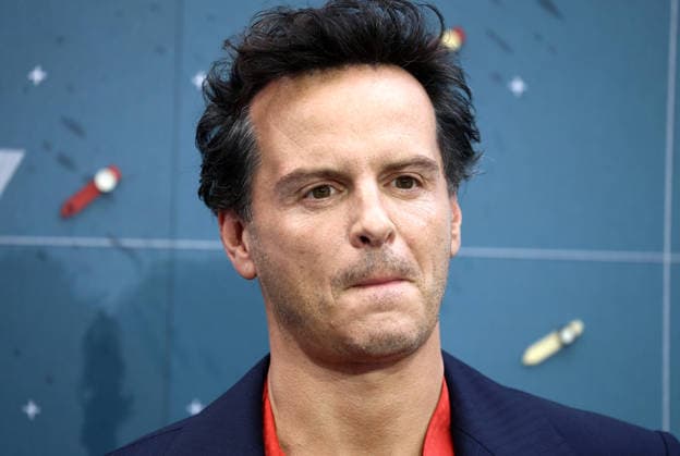 The European premiere of Pressure at Odeon Luxe Leicester Square, London. Andrew Scott attends the European premiere of Pressure at Odeon Luxe Leicester Square in London on September 1, 2026. London Odeon Luxe Leicester Square UK Copyright: xFredxDuvalx