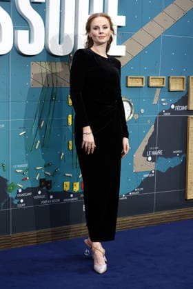 The European premiere of Pressure at Odeon Luxe Leicester Square, London. Roseanna Brown attends the European premiere of Pressure at Odeon Luxe Leicester Square in London on September 1, 2026. London Odeon Luxe Leicester Square UK Copyright: xFredxDuvalx