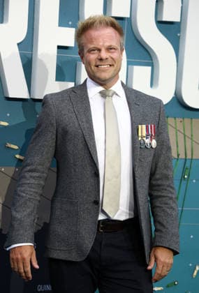 The European premiere of Pressure at Odeon Luxe Leicester Square, London. Simon King attends the European premiere of Pressure at Odeon Luxe Leicester Square in London on September 1, 2026. London Odeon Luxe Leicester Square UK Copyright: xFredxDuvalx