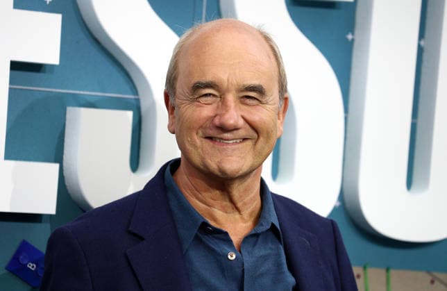 The European premiere of Pressure at Odeon Luxe Leicester Square, London. David Haig attends the European premiere of Pressure at Odeon Luxe Leicester Square in London on September 1, 2026. London Odeon Luxe Leicester Square UK Copyright: xFredxDuvalx