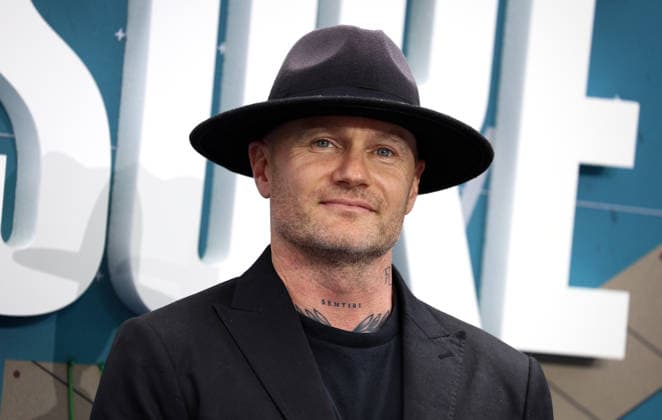 The European premiere of Pressure at Odeon Luxe Leicester Square, London. Jamie Ramsay attends the European premiere of Pressure at Odeon Luxe Leicester Square in London on September 1, 2026. London Odeon Luxe Leicester Square UK Copyright: xFredxDuvalx
