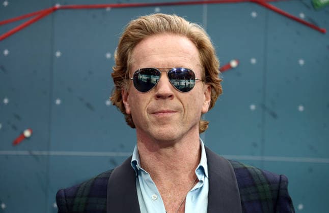 The European premiere of Pressure at Odeon Luxe Leicester Square, London. Damian Lewis attends the European premiere of Pressure at Odeon Luxe Leicester Square in London on September 1, 2026. London Odeon Luxe Leicester Square UK Copyright: xFredxDuvalx