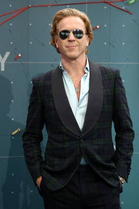 The European premiere of Pressure at Odeon Luxe Leicester Square, London. Damian Lewis attends the European premiere of Pressure at Odeon Luxe Leicester Square in London on September 1, 2026. London Odeon Luxe Leicester Square UK Copyright: xFredxDuvalx