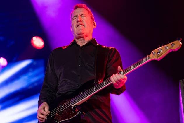 FÜHLEN Konzert OMD ZFR 01.09.2026 in Bochum ** NUR FÜR REDAKTIONELLE ZWECKE ** EDITORIAL USE ONLY **<p>Konzert von Orchestral Manoeuvres in the Dark beim Zelt Festival Ruhr am 01.09.2026 in Bochum. Hier im Bild Frontman Andy McCluskey. Deutschland NRW Bochum Copyright: DanielxAttia