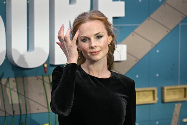 Celebrities attend the European premiere of Pressure in London, United Kingdom Featuring: Roseanna Brown Where: London, United Kingdom When: 01 Sep 2026 Credit: Cover Images EDITORIAL USE ONLY. NOT FOR USE BY NEWSPAPERS BASED IN THE UK. Copyright: xx coverimg55964560