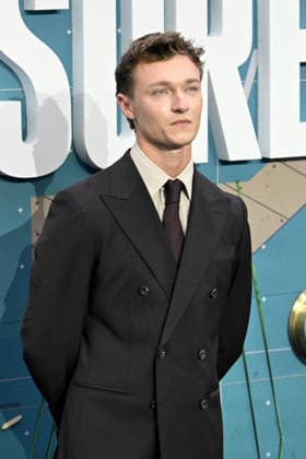 Celebrities attend the European premiere of Pressure in London, United Kingdom Featuring: Harrison Osterfield Where: London, United Kingdom When: 01 Sep 2026 Credit: Cover Images EDITORIAL USE ONLY. NOT FOR USE BY NEWSPAPERS BASED IN THE UK. Copyright: xx coverimg55964562
