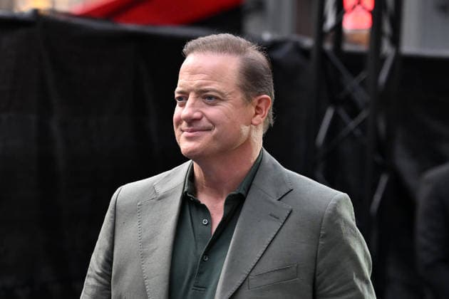 Celebrities attend the European premiere of Pressure in London, United Kingdom Featuring: Brendan Fraser Where: London, United Kingdom When: 01 Sep 2026 Credit: Cover Images EDITORIAL USE ONLY. NOT FOR USE BY NEWSPAPERS BASED IN THE UK. Copyright: xx coverimg55964567