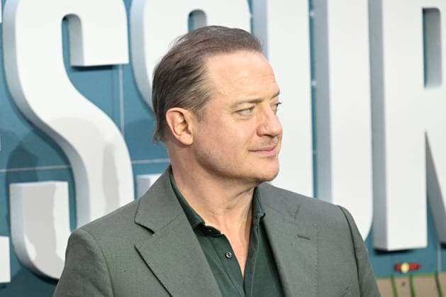 Celebrities attend the European premiere of Pressure in London, United Kingdom Featuring: Brendan Fraser Where: London, United Kingdom When: 01 Sep 2026 Credit: Cover Images EDITORIAL USE ONLY. NOT FOR USE BY NEWSPAPERS BASED IN THE UK. Copyright: xx coverimg55964570