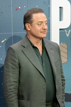 Celebrities attend the European premiere of Pressure in London, United Kingdom Featuring: Brendan Fraser Where: London, United Kingdom When: 01 Sep 2026 Credit: Cover Images EDITORIAL USE ONLY. NOT FOR USE BY NEWSPAPERS BASED IN THE UK. Copyright: xx coverimg55964572
