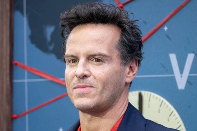Pressure European Premiere in London. Sept 01, 2026 Pressure European Premiere at the Odeon Luxe, Leicester Square in London, England. UK. 1st September 2026. 01 Sep 2026 Pictured: Andrew Scott.  Copyright: xThexMegaxAgencyxJWP Megax xMEGAx