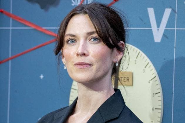 Pressure European Premiere in London. Sept 01, 2026 Pressure European Premiere at the Odeon Luxe, Leicester Square in London, England. UK. 1st September 2026. 01 Sep 2026 Pictured: Tamsin Topolski.  Copyright: xThexMegaxAgencyxJWP Megax xMEGAx