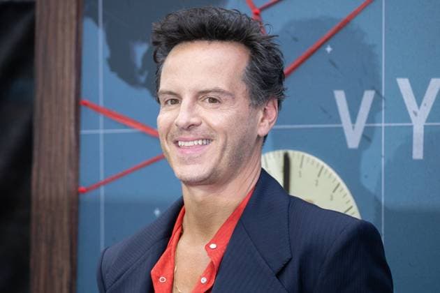 Pressure European Premiere in London. Sept 01, 2026 Pressure European Premiere at the Odeon Luxe, Leicester Square in London, England. UK. 1st September 2026. 01 Sep 2026 Pictured: Andrew Scott.  Copyright: xThexMegaxAgencyxJWP Megax xMEGAx