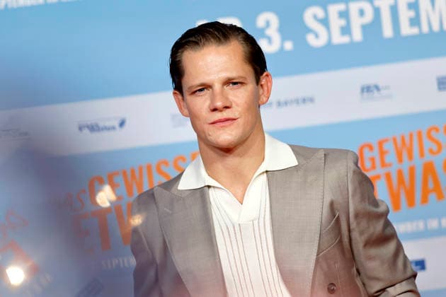 Schauspieler Max von der Groeben bei der NRW-Premiere von Das gewisse Etwas im Cinedom-Kino in Köln. Köln, 01.09.2026 NRW Deutschland *** Actor Max von der Groeben at the NRW premiere of *Das gewisse Etwas* at the Cinedom cinema in Cologne, Cologne, September 1, 2026, NRW, Germany Copyright: xChristophxHardtx