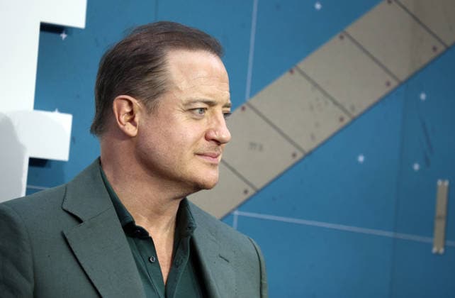 Pressure European Premiere at Odeon Luxe Leicester Square in London - 01 Sep 2026 Brendan Fraser attends the Pressure European Premiere at Odeon Luxe Leicester Square. London. United Kingdom Copyright: xFredxDuvalx xSOPAxImagesx FD_Pressure_10