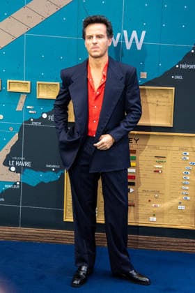 Pressure European Premiere at Odeon Luxe Leicester Square in London - 01 Sep 2026 Andrew Scott attends the European Premiere of Pressure at Odeon Luxe Leicester Square. London United Kingdom Copyright: xLoredanaxSangiulianox xSOPAxImagesx LSangiuliano-4941