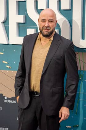 Pressure European Premiere at Odeon Luxe Leicester Square in London - 01 Sep 2026 Anthony Maras attends the European Premiere of Pressure at Odeon Luxe Leicester Square. London United Kingdom Copyright: xLoredanaxSangiulianox xSOPAxImagesx LSangiuliano-4973