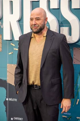 Pressure European Premiere at Odeon Luxe Leicester Square in London - 01 Sep 2026 Anthony Maras attends the European Premiere of Pressure at Odeon Luxe Leicester Square. London United Kingdom Copyright: xLoredanaxSangiulianox xSOPAxImagesx LSangiuliano-4975