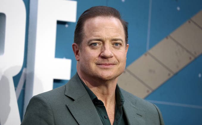 September 1, 2026, London, United Kingdom: Brendan Fraser attends the Pressure European Premiere at Odeon Luxe Leicester Square. London United Kingdom - ZUMAs197 20260901_aaa_s197_074 Copyright: xFredxDuvalx
