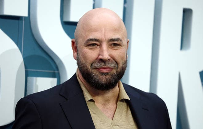 September 1, 2026, London, United Kingdom: Anthony Maras attends the Pressure European Premiere at Odeon Luxe Leicester Square. London United Kingdom - ZUMAs197 20260901_aaa_s197_084 Copyright: xFredxDuvalx
