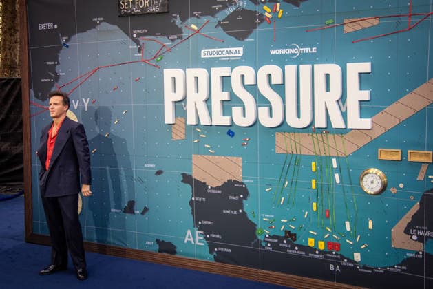 September 1, 2026, London, United Kingdom: Andrew Scott attends the European Premiere of Pressure at Odeon Luxe Leicester Square. London United Kingdom - ZUMAs197 20260901_aaa_s197_110 Copyright: xLoredanaxSangiulianox