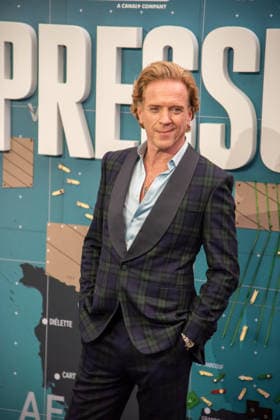September 1, 2026, London, United Kingdom: Damian Lewis attends the European Premiere of Pressure at Odeon Luxe Leicester Square. London United Kingdom - ZUMAs197 20260901_aaa_s197_113 Copyright: xLoredanaxSangiulianox