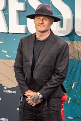 September 1, 2026, London, United Kingdom: Jamie Ramsay attends the European Premiere of Pressure at Odeon Luxe Leicester Square. London United Kingdom - ZUMAs197 20260901_aaa_s197_135 Copyright: xLoredanaxSangiulianox