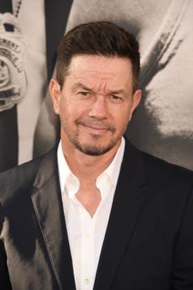 LOS ANGELES, CA - SEPTEMBER 1: Mark Wahlberg at the LA premiere of By Any Means on September 1, 2026 at Paramount Theatre in Los Angeles, California. Copyright: xJeffreyxMayerx