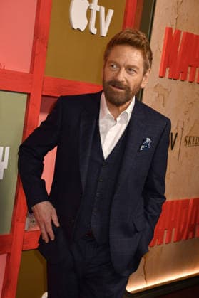 Apple TV Original Films™ Premiere Of Mayday NEW YORK, NY - SEPTEMBER 1: Kenneth Branagh at the Apple TV Original films™ premiere of Mayday on September 1, 2026 at AMC Lincoln Square in New York City. Credit: John Fycke AdMedia New York City New York USA EDITORIAL USE ONLY  Copyright: xx JohnxFycke AdMediax admphotosthree013835