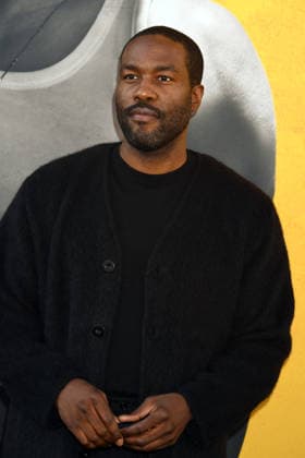 LOS ANGELES, CA - SEPTEMBER 1: Yahya Abdul-Mateen II at the LA premiere of By Any Means on September 1, 2026 at Paramount Theatre in Los Angeles, California. Copyright: xJeffreyxMayerx