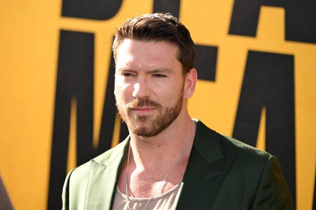 ˜By Any Means™ Los Angeles Premiere Jesse Kove arriving to the By Any Means Los Angeles premiere held at the Paramount Theatre on September 1, 2026 in Los Angeles, CA. Los Angeles Paramount Theatre California USA Copyright: xLeexWattx xAFF-USA.COMx
